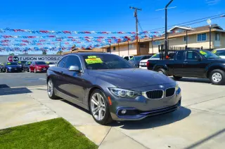 2019 BMW 4 Series