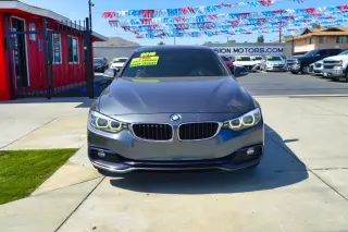 2019 BMW 4 Series