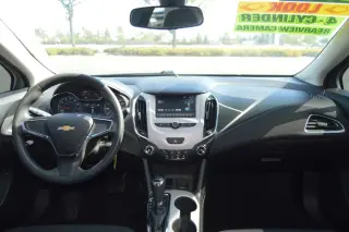 2017 Chevrolet Cruze