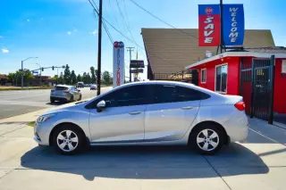 2017 Chevrolet Cruze