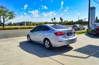 2017 Chevrolet Cruze
