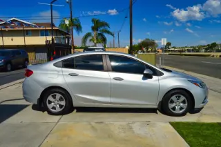 2017 Chevrolet Cruze
