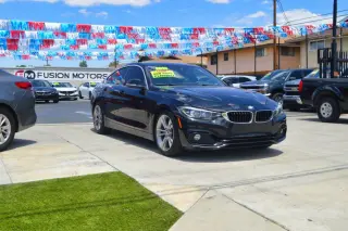 2019 BMW 4 Series
