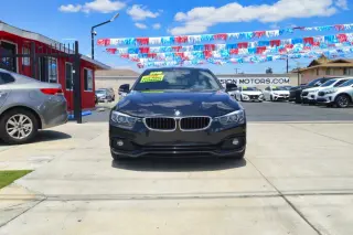 2019 BMW 4 Series