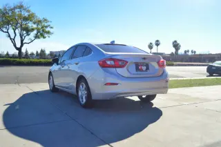 2017 Chevrolet Cruze