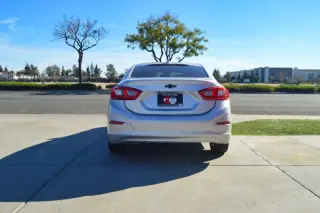 2017 Chevrolet Cruze