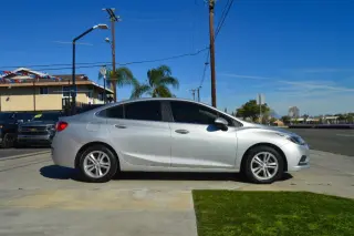 2017 Chevrolet Cruze