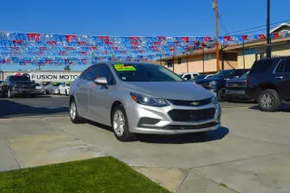 2017 Chevrolet Cruze