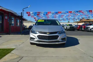 2017 Chevrolet Cruze