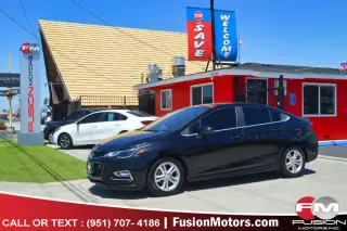 2017 Chevrolet Cruze