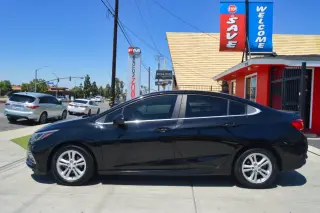 2017 Chevrolet Cruze