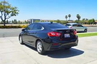 2017 Chevrolet Cruze