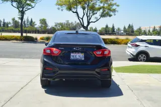 2017 Chevrolet Cruze