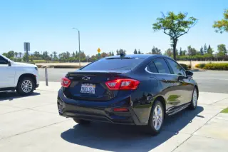 2017 Chevrolet Cruze
