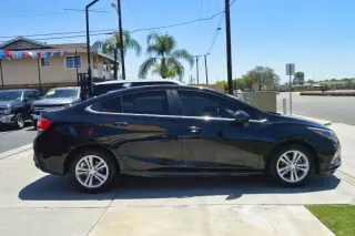 2017 Chevrolet Cruze