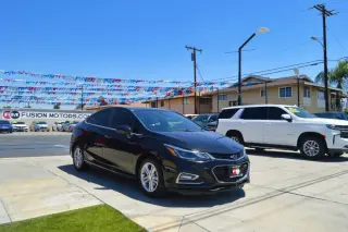 2017 Chevrolet Cruze