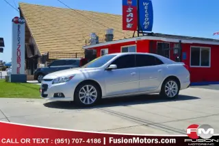 2015 Chevrolet Malibu