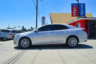 2015 Chevrolet Malibu