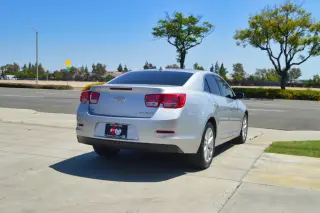 2015 Chevrolet Malibu