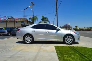 2015 Chevrolet Malibu