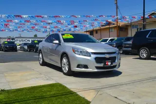 2015 Chevrolet Malibu