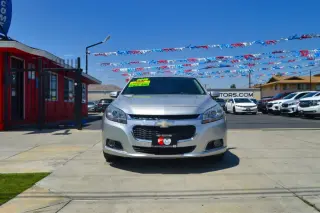 2015 Chevrolet Malibu
