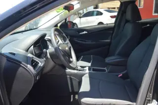 2018 Chevrolet Cruze
