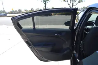 2018 Chevrolet Cruze