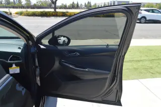 2018 Chevrolet Cruze