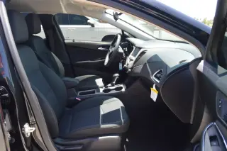 2018 Chevrolet Cruze