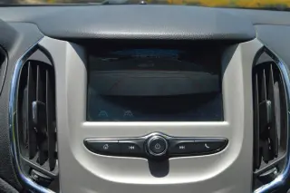 2018 Chevrolet Cruze