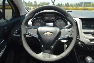 2018 Chevrolet Cruze