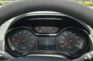 2018 Chevrolet Cruze