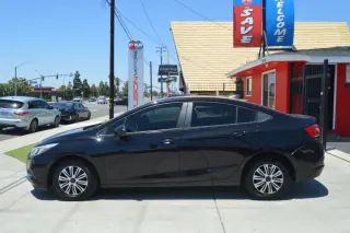 2018 Chevrolet Cruze