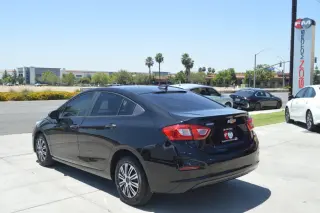 2018 Chevrolet Cruze