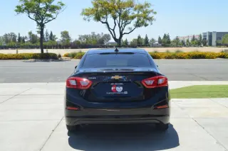 2018 Chevrolet Cruze