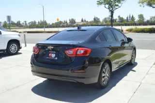 2018 Chevrolet Cruze