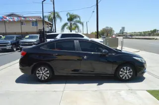 2018 Chevrolet Cruze