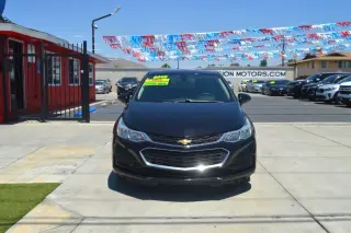 2018 Chevrolet Cruze