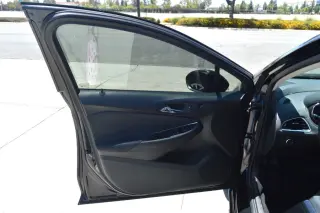 2018 Chevrolet Cruze