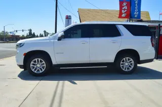 2021 Chevrolet Tahoe