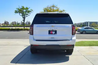 2021 Chevrolet Tahoe