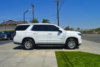 2021 Chevrolet Tahoe
