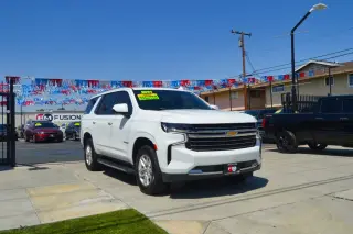 2021 Chevrolet Tahoe