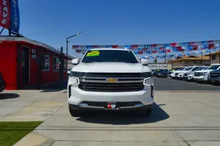 2021 Chevrolet Tahoe