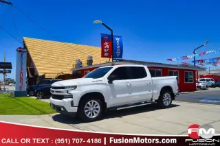 2019 Chevrolet Silverado 1500