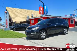 2015 Chevrolet Traverse