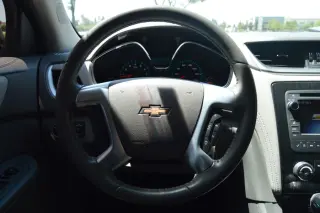 2015 Chevrolet Traverse