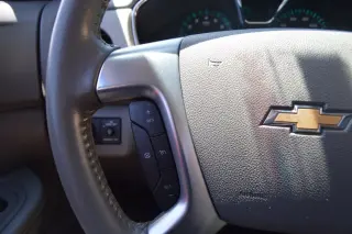2015 Chevrolet Traverse