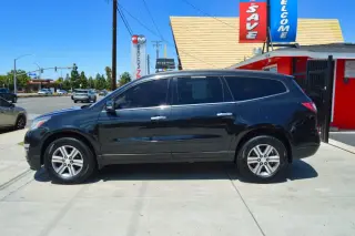 2015 Chevrolet Traverse